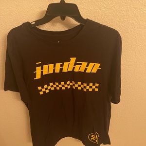Jordan retro men tee